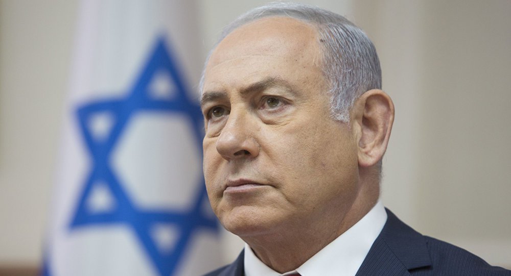 Netanyahu confirma recente ataque de Israel contra a Síria Netanyahu confirma recente ataque de Israel contra a Síria