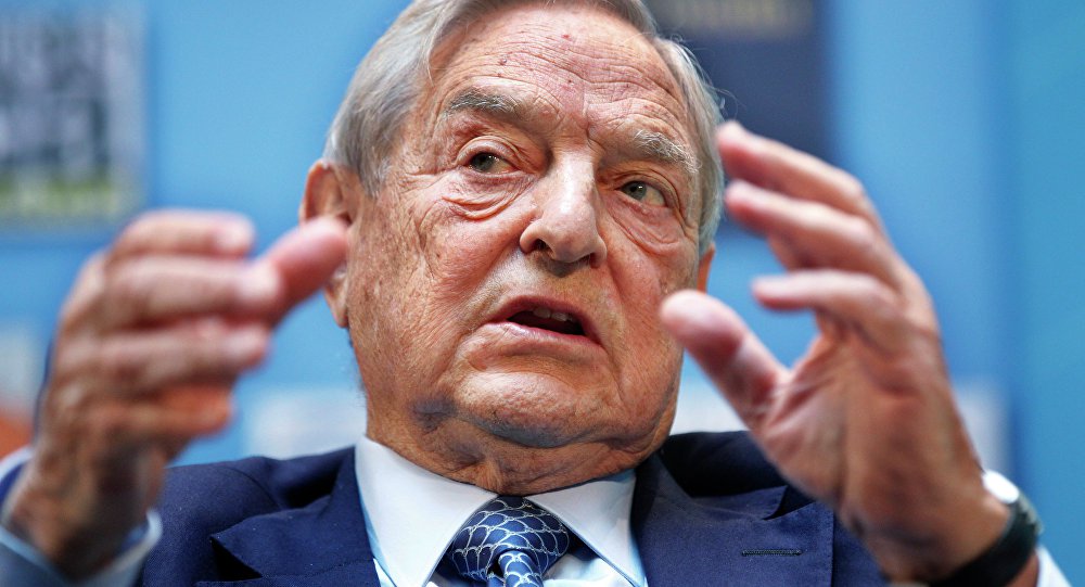 Soros diz que União Europeia pode ter o mesmo fim da União Soviética Soros diz que União Europeia pode ter o mesmo fim da União Soviética