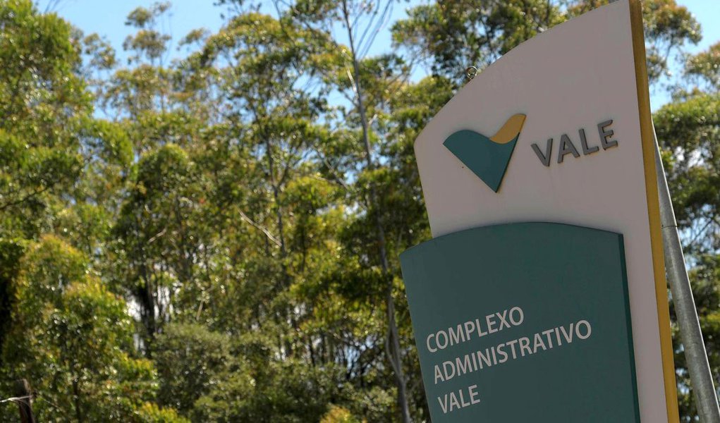 Ongs pedem que Vale seja excluída de Pacto Global da ONU (Foto: Reuters) Ongs pedem que Vale seja excluída de Pacto Global da ONU