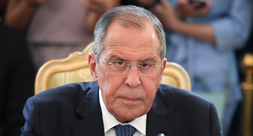 Venezuela precisa de diálogo, e não de ultimatos, diz chanceler russo (Foto: Sputinik) Venezuela precisa de diálogo, e não de ultimatos, diz chanceler russo