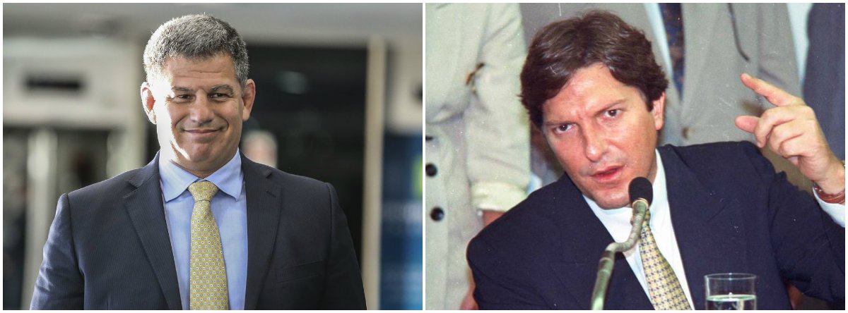 Gustavo Bebianno não é Pedro Collor Gustavo Bebianno não é Pedro Collor