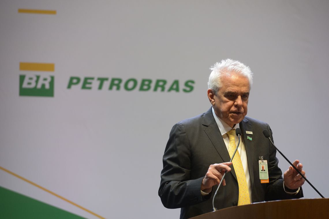 Presidente da Petrobrás confirma fim dos patrocínios em cinema e teatro Presidente da Petrobrás confirma fim dos patrocínios em cinema e teatro
