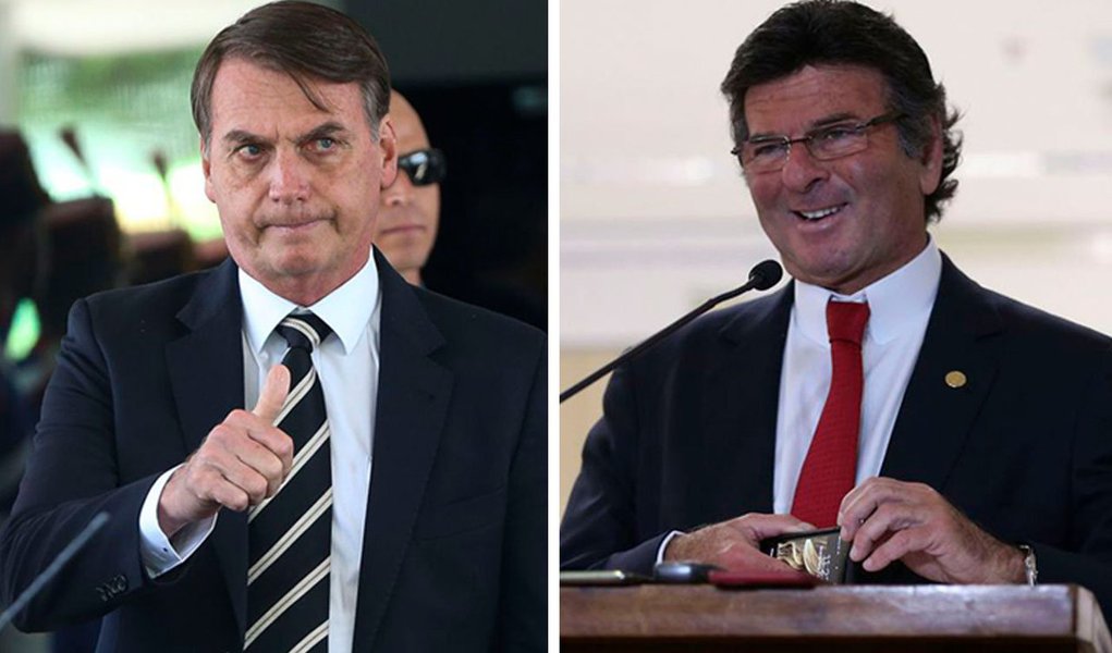 Tijolaço: Fux suspende processos de Bolsonaro que ele próprio não fez andar Tijolaço: Fux suspende processos de Bolsonaro que ele próprio não fez andar