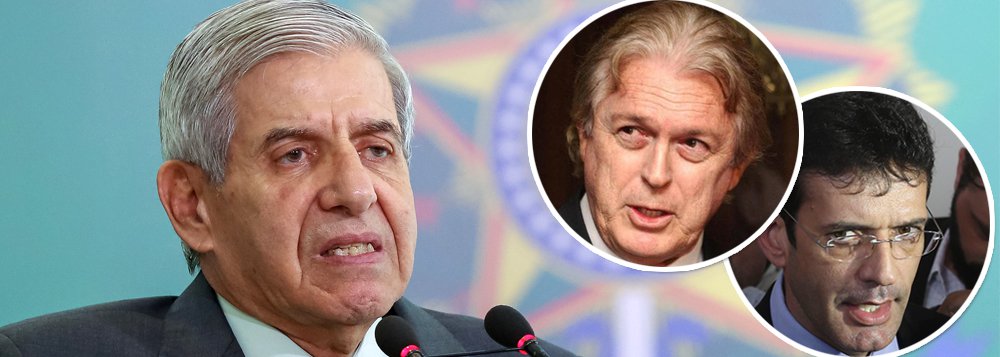 ‘Disso eu não falo’, diz Heleno sobre candidatos laranjas do PSL ‘Disso eu não falo’, diz Heleno sobre candidatos laranjas do PSL