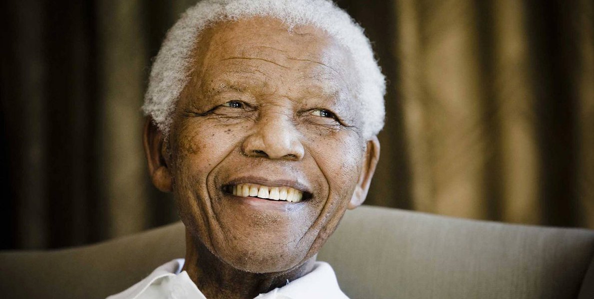 Novo ensino brasileiro não aceita nem Mandela Novo ensino brasileiro não aceita nem Mandela