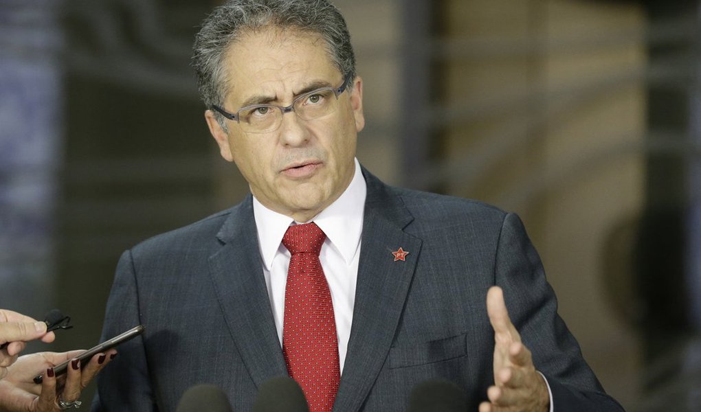 Zarattini: perseguição criminosa contra Lula (Foto: Gustavo Bezerra/PTnaCâmara) Zarattini: perseguição criminosa contra Lula