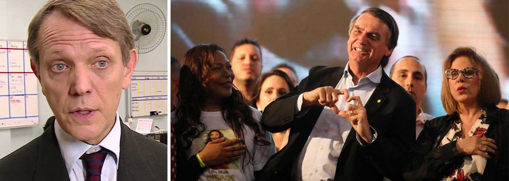 André Singer: Não se sabe com quem está o poder André Singer: Não se sabe com quem está o poder
