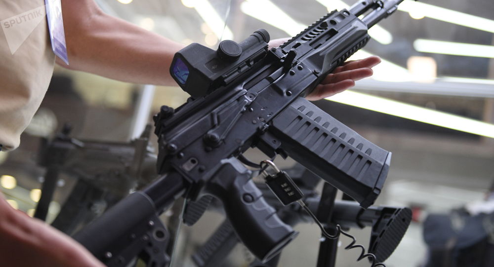 Diretor-geral de gigante das armas: Brasil é um dos mercados mais promissores para nós (Foto: Sputnik / Ramil Sitdikov) Diretor-geral de gigante das armas: Brasil é um dos mercados mais promissores para nós
