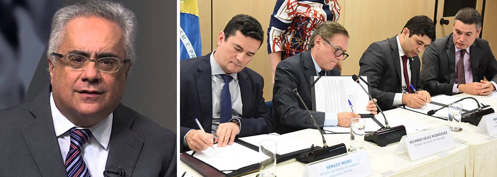 Nassif: Lava Jato na educação pode ser nova Inquisição Nassif: Lava Jato na educação pode ser nova Inquisição