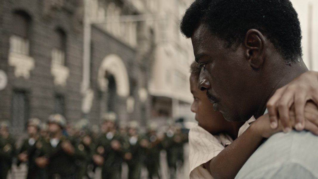 'As histórias de resistência no Brasil sempre me fascinaram', diz Wagner Moura 'As histórias de resistência no Brasil sempre me fascinaram', diz Wagner Moura