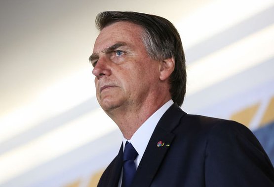 O mito da legitimidade (Foto: Marcos Corrêa/PR) O mito da legitimidade