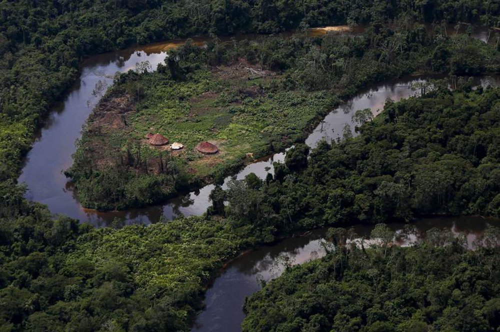 MPF pede cancelamento de pedidos de garimpo em terras indígenas do AM MPF pede cancelamento de pedidos de garimpo em terras indígenas do AM