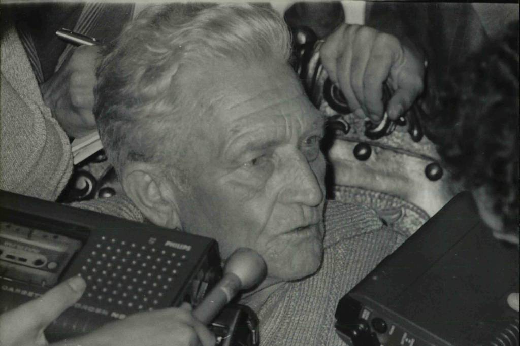Pai do chanceler Ernesto Araújo dificultou extradição de nazista em 1978 Pai do chanceler Ernesto Araújo dificultou extradição de nazista em 1978