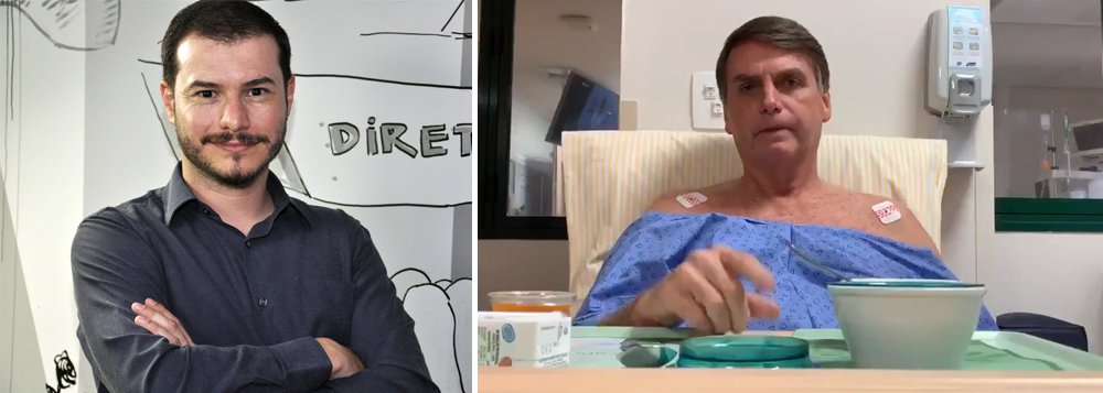PSOL acusa Bolsonaro de usar a sigla para desviar foco das denúncias do clã PSOL acusa Bolsonaro de usar a sigla para desviar foco das denúncias do clã