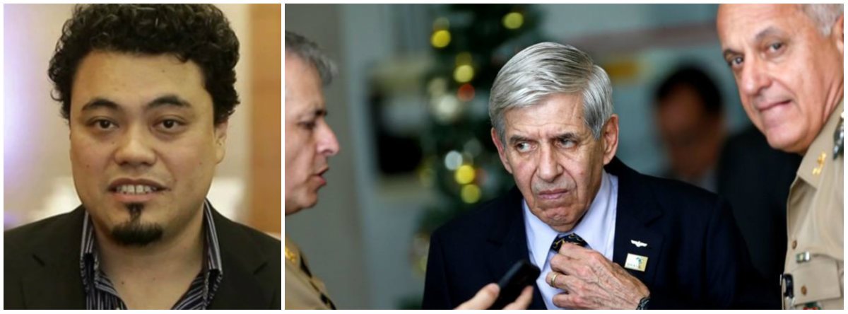 Sakamoto: ao invés de espionar padres, governo deveria ajudá-los a combater violência (Foto: Dir.: Adriano Machado - Reuters) Sakamoto: ao invés de espionar padres, governo deveria ajudá-los a combater violência