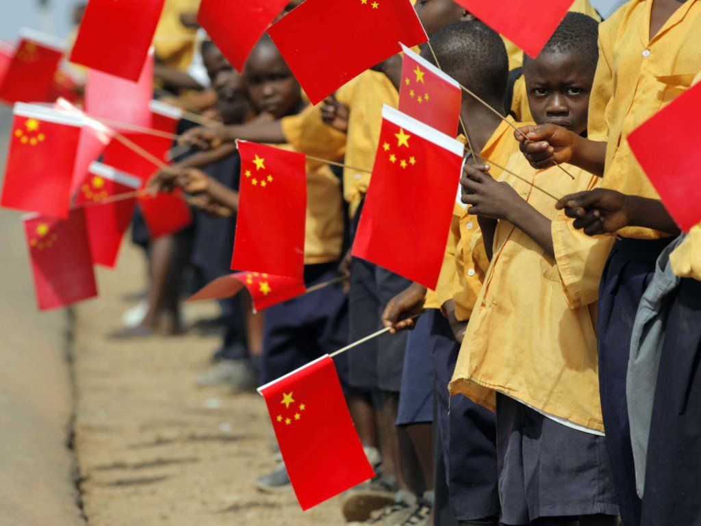 China defende maior cooperação com o continente africano China defende maior cooperação com o continente africano