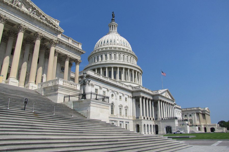 Impasse no Congresso pode levar governo Trump a nova paralisação Impasse no Congresso pode levar governo Trump a nova paralisação