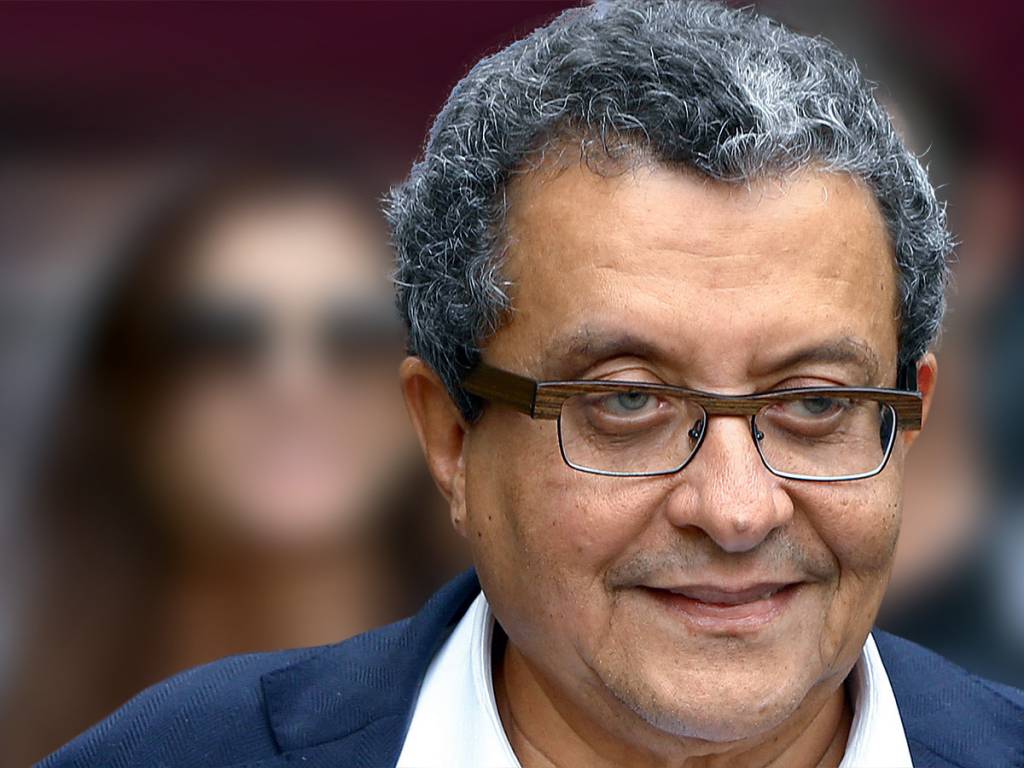 O retorno do compositor João Santana (Foto: Rodolfo Buhrer/File Photo/Reuters) O retorno do compositor João Santana