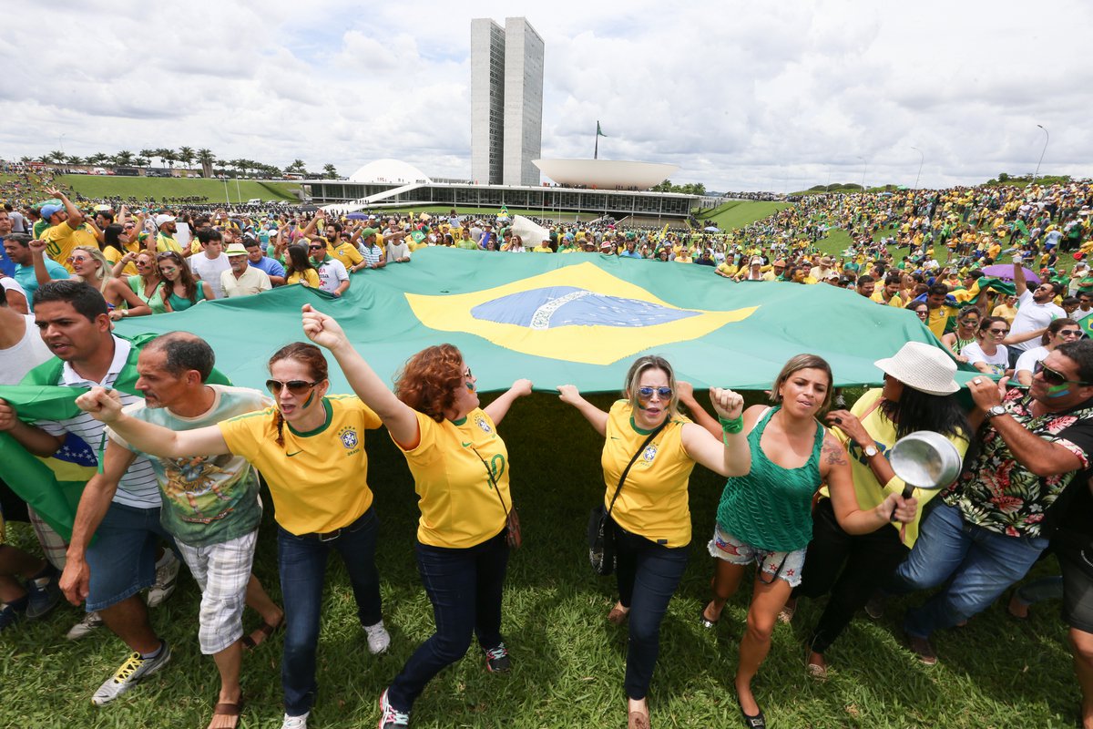 Violência anti-intelectual da classe média mantém bolsonarismo, diz historiador (Foto: LULA MARQUES) Violência anti-intelectual da classe média mantém bolsonarismo, diz historiador
