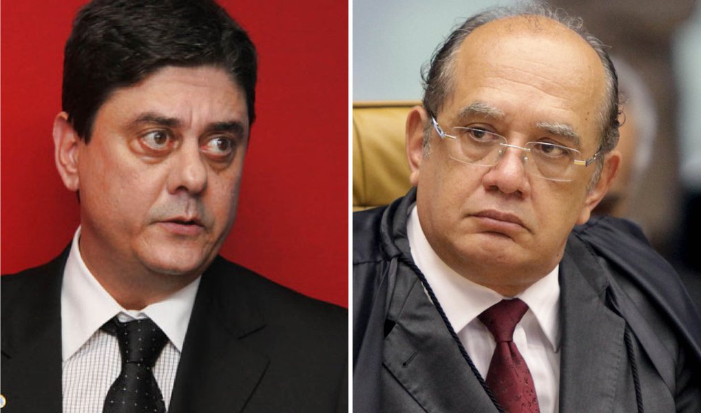 Damous: bisbilhotagem na vida de Gilmar mostra o processo de nazificação Damous: bisbilhotagem na vida de Gilmar mostra o processo de nazificação
