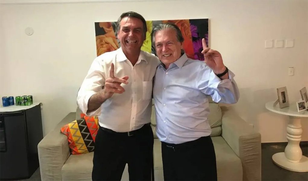 O governo que virou suco (Foto: PSL/Divulgação) O governo que virou suco