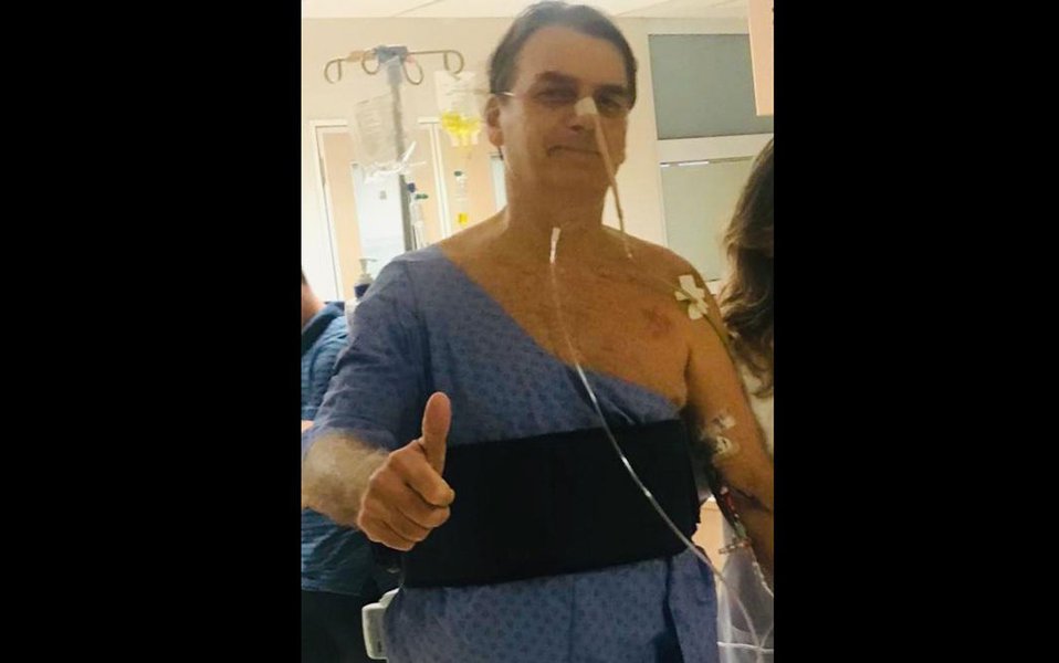 Ricardo Miranda: Eu não acredito em Bolsonaro, mas que ele existe, existe Ricardo Miranda: Eu não acredito em Bolsonaro, mas que ele existe, existe