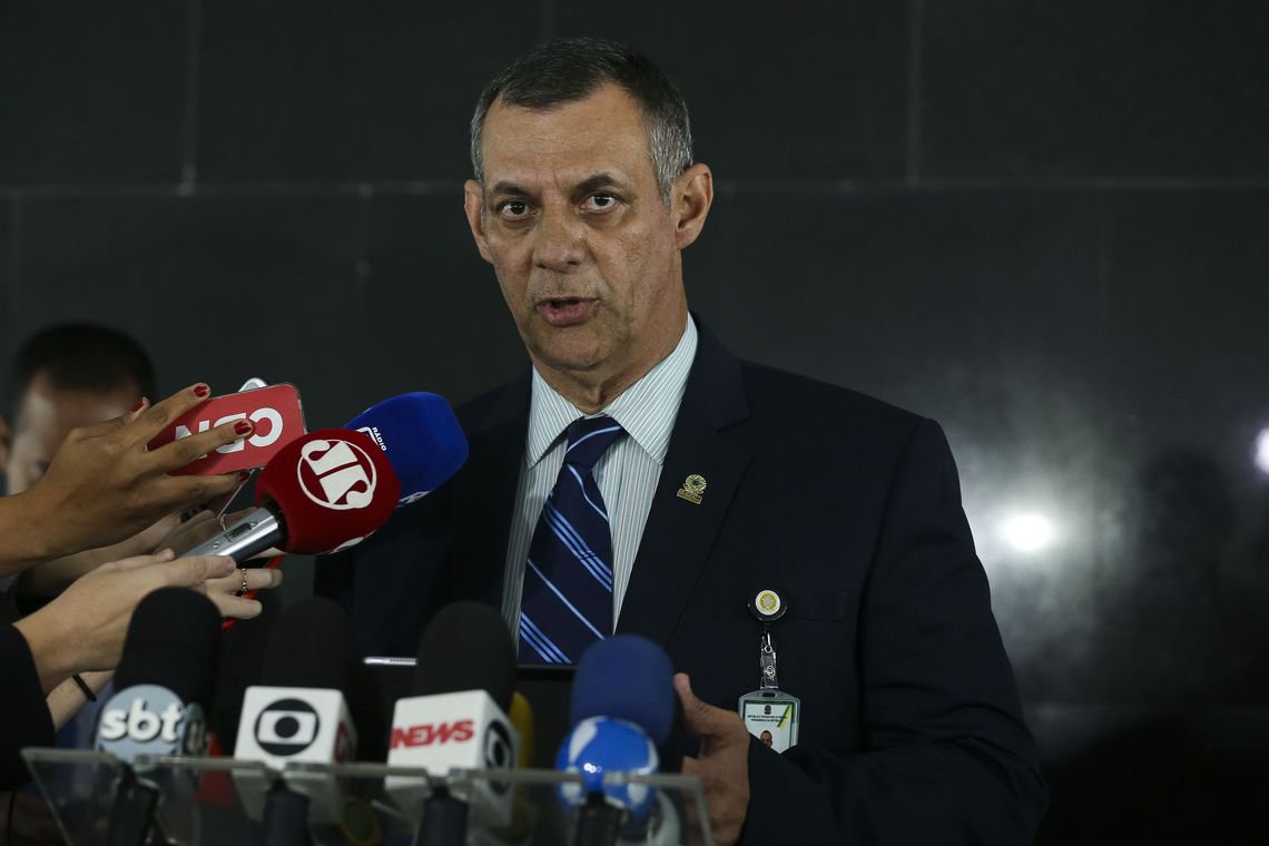 Porta-voz diz que Bolsonaro continua sem previsão de alta (Foto: Valter Campanato/Agência Brasil) Porta-voz diz que Bolsonaro continua sem previsão de alta