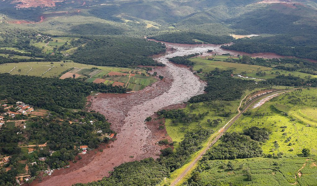 Crime da Vale: na omissão do STF, MPT dribla “lamaçal do legislativo” (Foto: Isac Nóbrega/PR) Crime da Vale: na omissão do STF, MPT dribla “lamaçal do legislativo”
