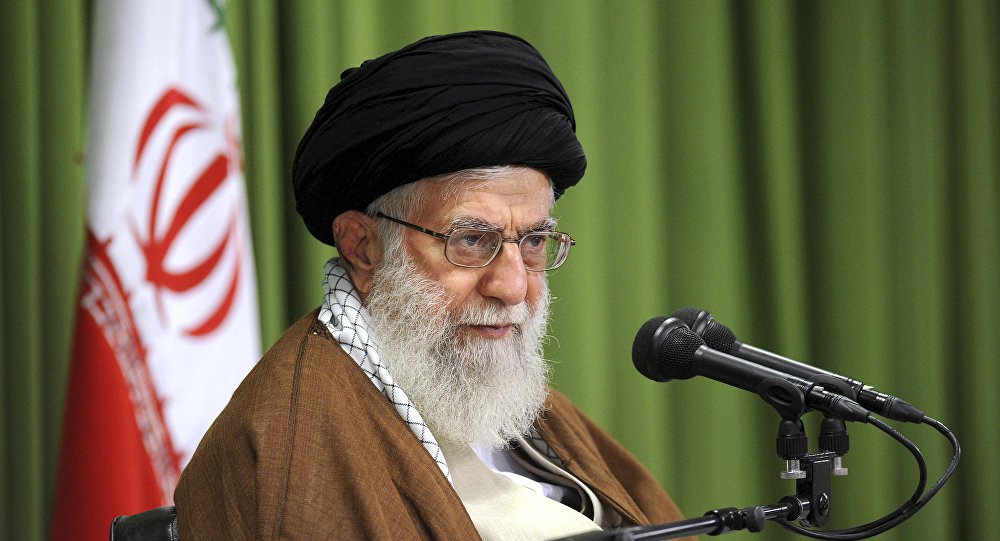 Khamenei diz que Europa não merece confiança Khamenei diz que Europa não merece confiança