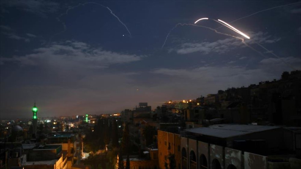 Rússia diz que Israel não deve resolver seus problemas atacando a Síria Rússia diz que Israel não deve resolver seus problemas atacando a Síria