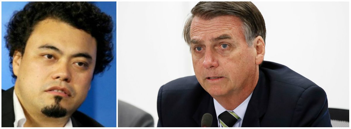 Sakamoto: Propostas do governo Bolsonaro abandonam jovens pobres à própria sorte (Foto: Dir.: Alan Santos - PR) Sakamoto: Propostas do governo Bolsonaro abandonam jovens pobres à própria sorte