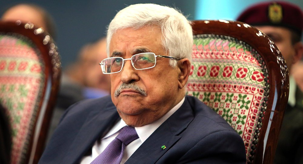 Palestinos dizem que conferência convocada por EUA é conspiração Palestinos dizem que conferência convocada por EUA é conspiração