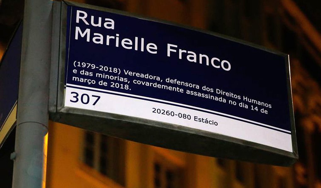 De Marielle a Lula a solidariedade internacional se organiza no combate à extrema direita brasileira (Foto: Fernando Frazão/Agência Brasil) De Marielle a Lula a solidariedade internacional se organiza no combate à extrema direita brasileira