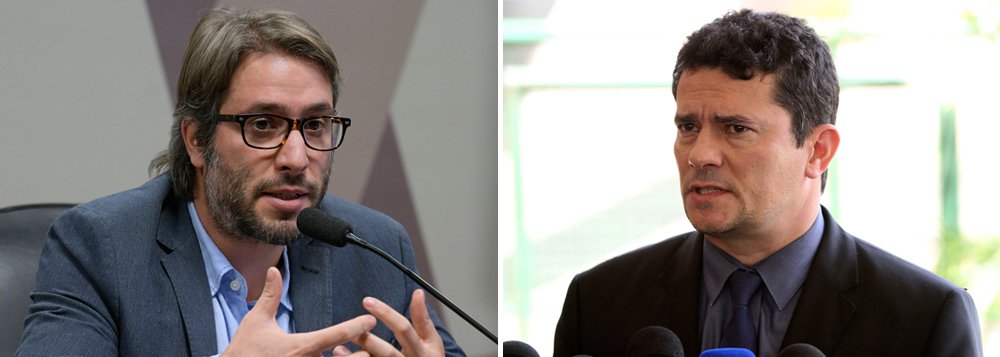 Diretor da Transparência Internacional critica pacote de Moro Diretor da Transparência Internacional critica pacote de Moro