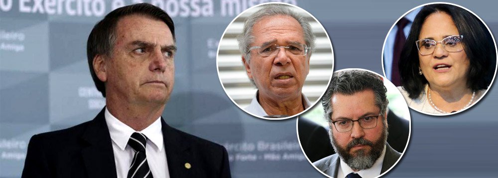 Novo cenário político brasileiro: para onde o país pode ir? Novo cenário político brasileiro: para onde o país pode ir?
