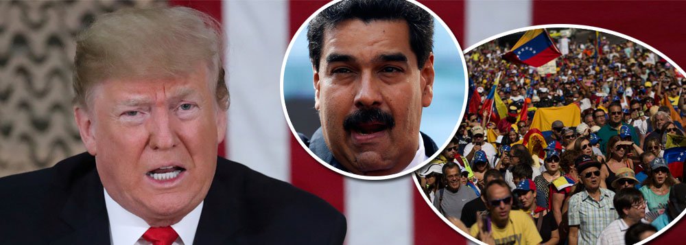 Venezuela: vamos direto ao assunto Venezuela: vamos direto ao assunto