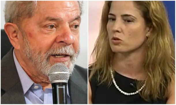 O juízo perdeu a juíza (Foto: Esq.: Ricardo Stuckert) O juízo perdeu a juíza