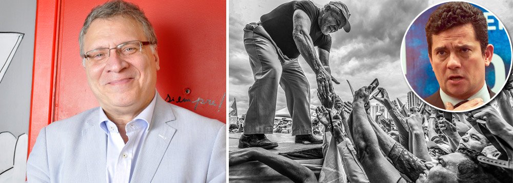 Eugênio Aragão: Lula é a cereja do bolo. Condená-lo dá status para o judiciário Eugênio Aragão: Lula é a cereja do bolo. Condená-lo dá status para o judiciário