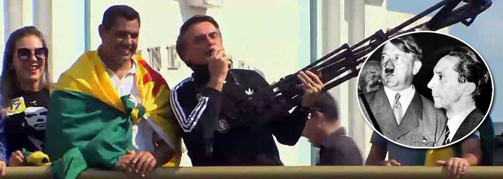 Os verdadeiros filhos de Goebbels Os verdadeiros filhos de Goebbels
