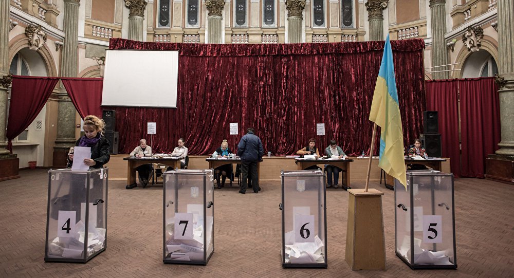 Rússia pode rejeitar eleição na Ucrânia se houver recusa a seus observadores Rússia pode rejeitar eleição na Ucrânia se houver recusa a seus observadores