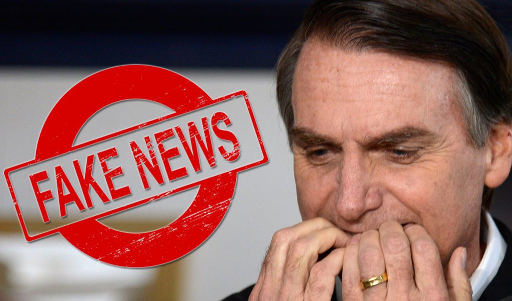 Rastreada hashtag: fake news contra Wyllys foi espalhada por aliados de Bolsonaro Rastreada hashtag: fake news contra Wyllys foi espalhada por aliados de Bolsonaro