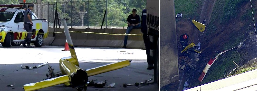 Anac diz que helicóptero que caiu com Boechat estava em situação regular Anac diz que helicóptero que caiu com Boechat estava em situação regular