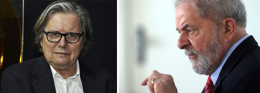 PML: Lula solto é um perigo para o atual governo PML: Lula solto é um perigo para o atual governo