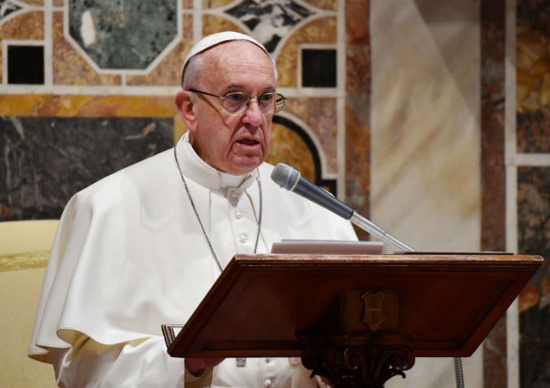 Viagem do Papa à Península Arábica pode ajudar relação entre islâmicos e cristãos Viagem do Papa à Península Arábica pode ajudar relação entre islâmicos e cristãos