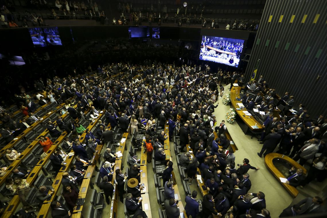 Oposição honesta (Foto: Marcelo Camargo - ABR) Oposição honesta