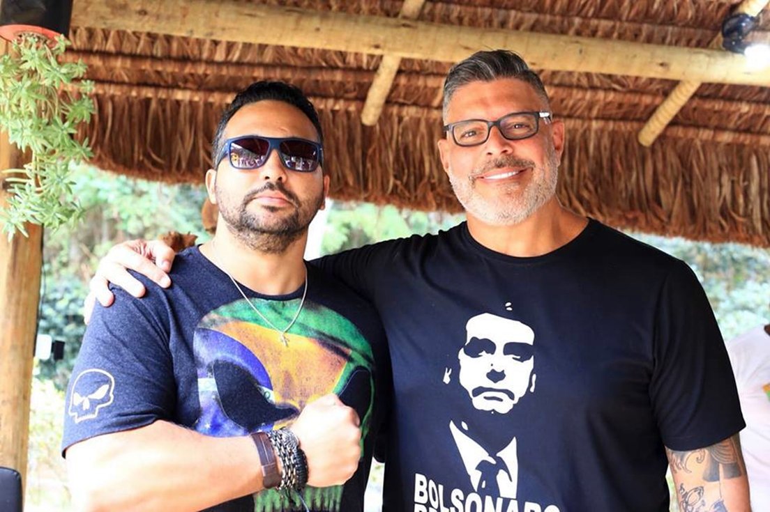 Frota contrata seu personal trainer como secretário em gabinete Frota contrata seu personal trainer como secretário em gabinete