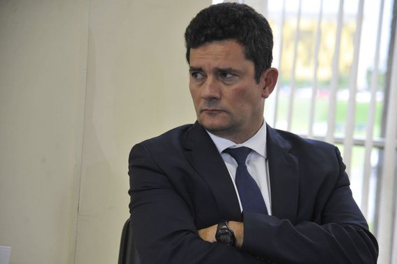 Precisamos falar sobre a "Lei Anticrime" do ministro Sérgio Moro (Foto: Valter Campanato - ABR) Precisamos falar sobre a "Lei Anticrime" do ministro Sérgio Moro