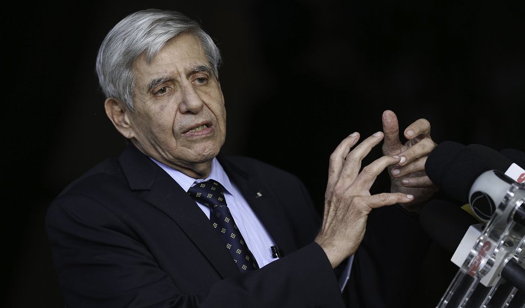 Heleno muda regras de classificação de documentos e dificulta transparência (Foto: Fabio Rodrigues Pozzebom/Agência Brasil) Heleno muda regras de classificação de documentos e dificulta transparência