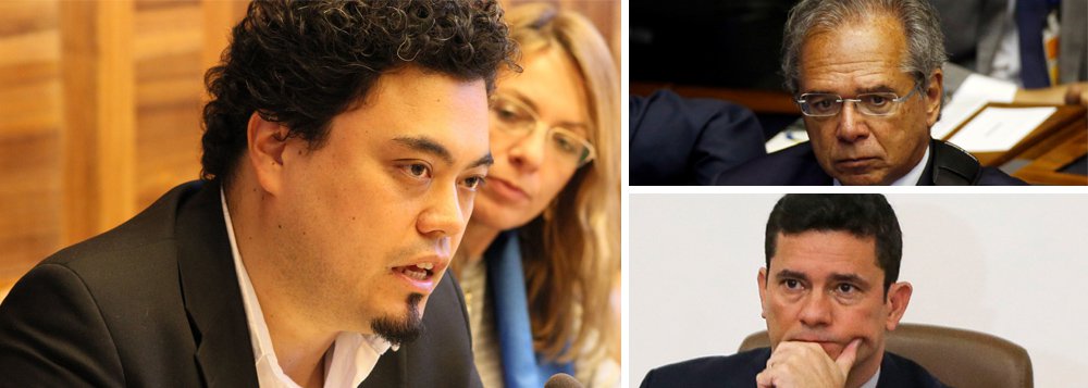 Sakamoto: Guedes e Moro tratam pobres como 'dano colateral' Sakamoto: Guedes e Moro tratam pobres como 'dano colateral'
