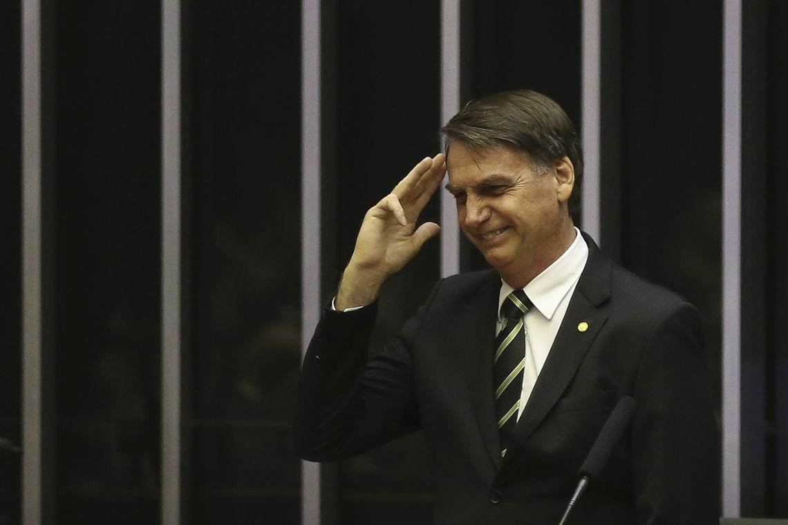 Quando o antipetismo acabar, só sobrará em Bolsonaro a estupidez (Foto: Agência Brasil) Quando o antipetismo acabar, só sobrará em Bolsonaro a estupidez